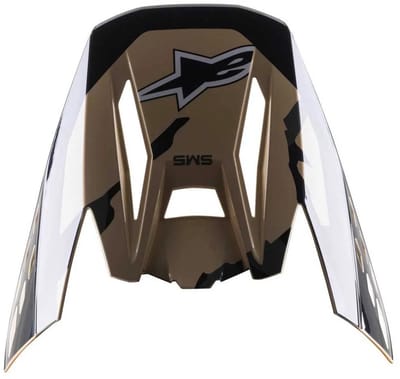 Alpinestars M5 Rover Vizier Beige