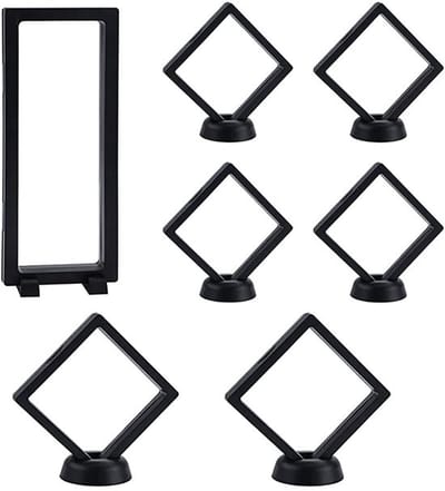 Allecto - Drijvende Displaystandaard - 3D Displayhouder - Ideaal voor
