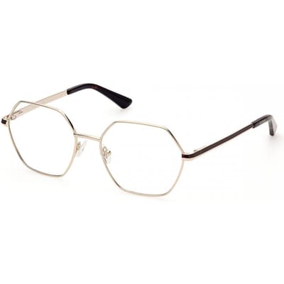 Guess Dames Bril Gu2869 032 Light Gold/53-17-140 white