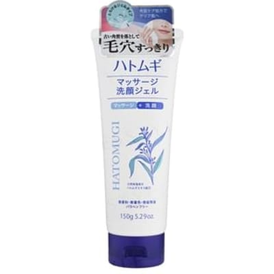 KUMANO COSME - Reihaku Hatomugi Face Cleansing Gel 150g