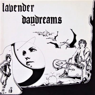 Richard Soutar - Lavender Daydreams (LP)