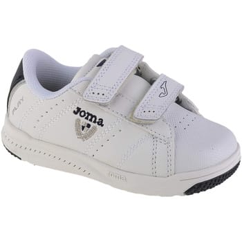 Joma W.Play Jr 2122, voor een jongen, Wit, Sneakers, maat: 22