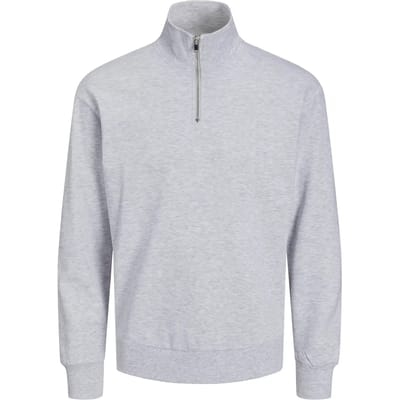 JACK&JONES - JJEBRADLEY SWEAT HALF ZIP NOOS - Heren - Sweaters