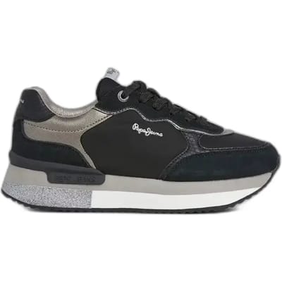 Lage Sneakers Pepe jeans RUSPER GLAM W