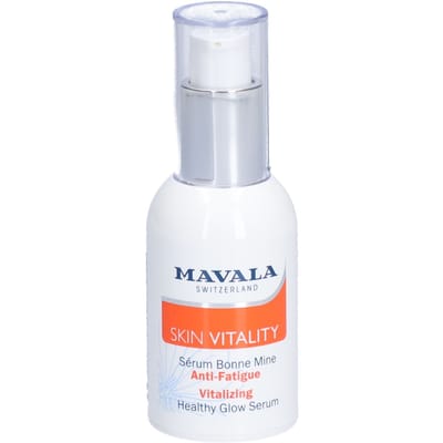 Mavala VITALITY Vitalizing Healthy Glow Serum 30 ml