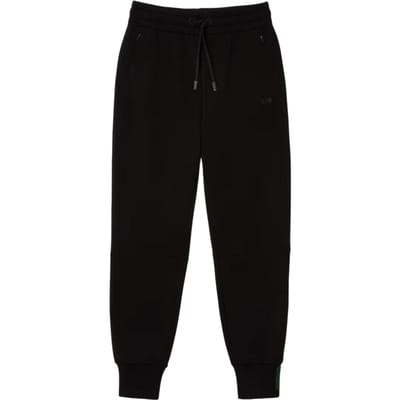 Vrouwenbroek Lacoste - overall - zwart