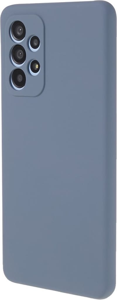 Coverup Hoesje - Geschikt voor Samsung Galaxy A33 Hoesje - Coverup Colour TPU Back Cover - Slate Grey