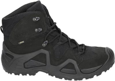 Lowa Zephyr GTX® Mid TF Ws - Wandelschoenen Dames Black / Black 39.5