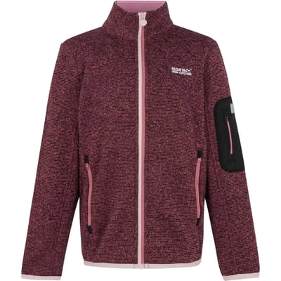 Newhill lichtgewicht vest met actieve fleece voor kinderen