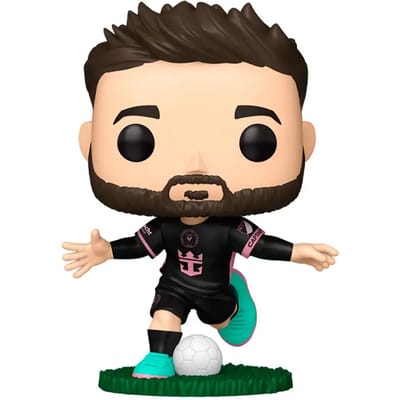 POP! Figures ! Inter Miami - 01 Lionel Messi Speelpoppen