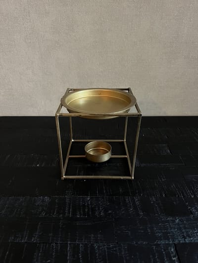 Geurbrander goud