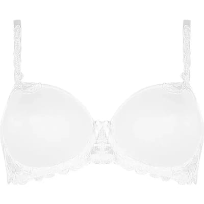Triumph Modern Finesse WP - Voorgevormde bh met beugel - WIT - 85-100C
