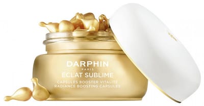 Darphin Éclat Sublime Serum - Vitamine C&E Stralend - 60 Capsules