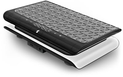 sVibe Lite_WT - 2D trilplaat - app-compatibel - 99 intensiteitsniveaus - LED-Display