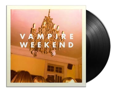 Vampire Weekend (LP)