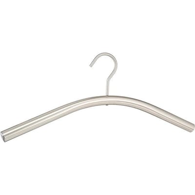 Wenko Kledinghanger Dry 45 X 17 Cm Rvs Zilver