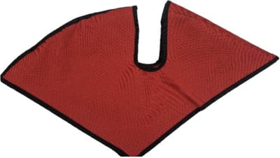 hooodie jasbeschermer jasbeschermer bright red solid