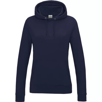 Just Hoods Women´s College Hoodie JH001F - Oxford Navy - M