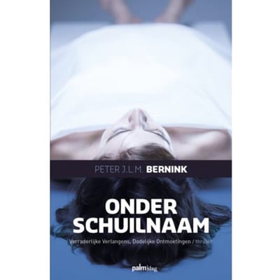 Onder Schuilnaam - Peter Bernink