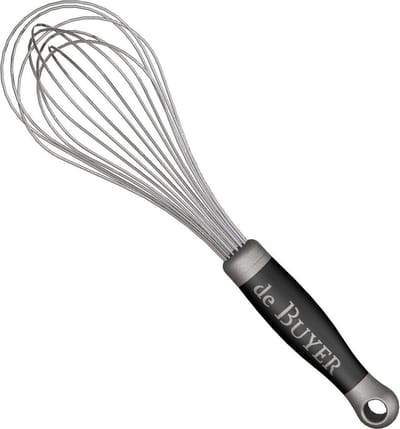 De Buyer Garde Göma - 25cm - Polypropylene & Rvs