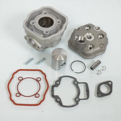 Kit haut moteur alu Giraudo Ø40mm pour scooter Piaggio 50 NRG Neuf 03408