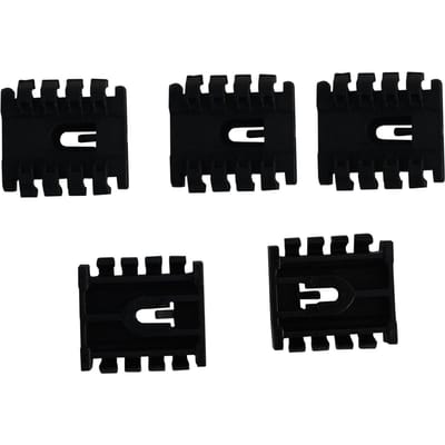 Bross BCF5067 5 Pièces Moulure de Caisse de Bus Bord de Fenêtre Garniture de Serrage GRAND Clips A0079882378 pour Bus Mercedes Travego Expédié de Turquie