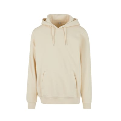 Unisex Heavy Hoodie met capuchon Sand - S