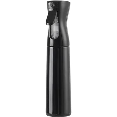 Bouteille de pulvérisation vide de 300ml, outil pour cheveux, pulvérisateur d'eau pour la maison et le Salon de coiffure 500ml noir