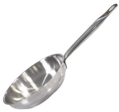 Professionele Thermo Braadpan 24 cm Roestvrijstaal
