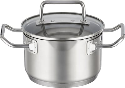Kookpan, 16 cm, Hoog - Rösle | Expertiso