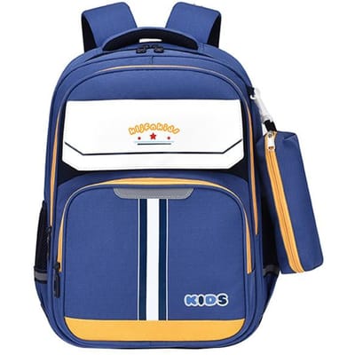 Kinder Trolley Schooltas voor Basisschool Jongens en Meisjes Britse Stijl Trappenklimmen Dubbel Doel Rugzak