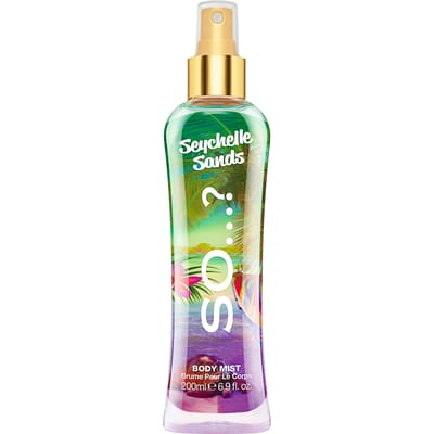 SOhellip;? Seychelle Sands body mist 200 ml