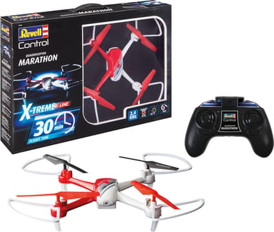 Revell RC voertuig - 24898 RC X-TREME Quadrocopter - Marathon RC Model Kant en Klaar - Revell