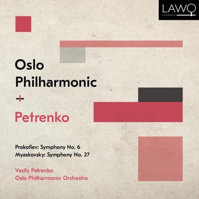 Prokofiev: Symphony No. 6 / Myaskovsky: Symphony N - Vasily Petrenko