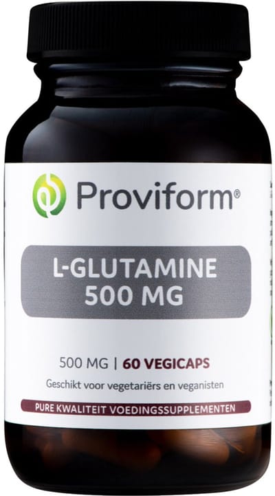 Proviform L-Glutamine 500 mg - 60 vcaps