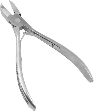 Dailygoods- Biggetjessnijder Roestvrij Staal - Ergonomische Handgreep - Groei Bevorderen - Effectief Tandensnijden - Varkenssnijder - Roestbescherming - Tandenknipper