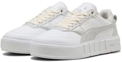 Puma Select Cali Court Schoenen Wit EU 37 Vrouw