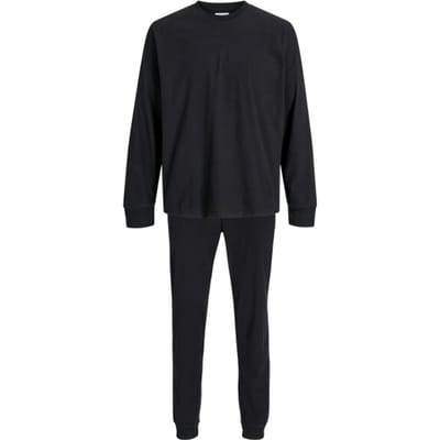 JACK & JONES- JACSOLID LOUNGE SET W NOOS - Heren - T-shirt