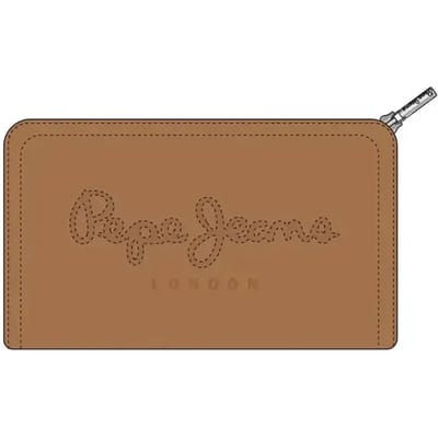 Pepe Jeans Danara Portemonnee Bruin Vrouw