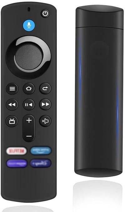 Vervangende Afstandsbediening voor Smart TV, Geschikt voor Insignia, Toshiba, Pioneer, TCL en Samsung TV's