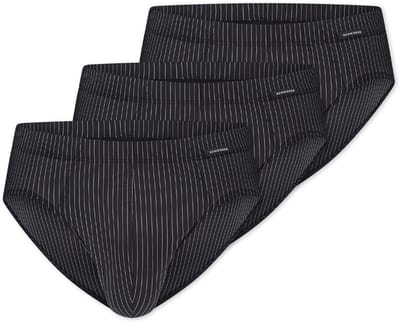 Schiesser Heren slip / onderbroek 3 pack Pure Micro