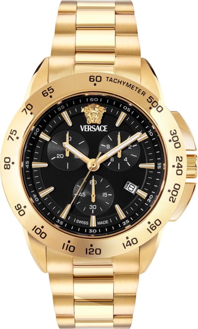 Versace - VEKIA0725 - Polshorloge - Heren - Kwarts - V-Sport