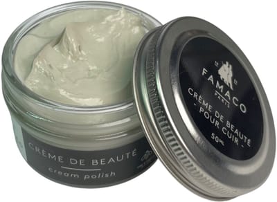 Famaco Creme de Beaute schoensmeer- 50ml - polaire (306)