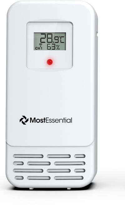 MostEssential Classic Edition Weerstation Sensor - Losse Sensor