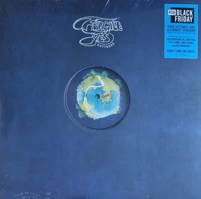 Yes - Fragile Outtakes (LP)