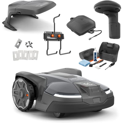 Husqvarna 430x nera automower actie gps