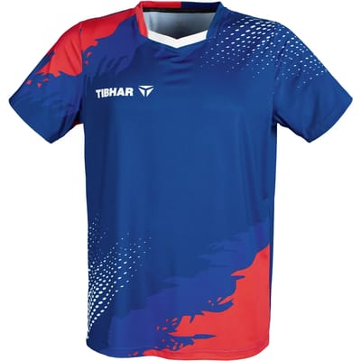 T-shirt Tibhar France