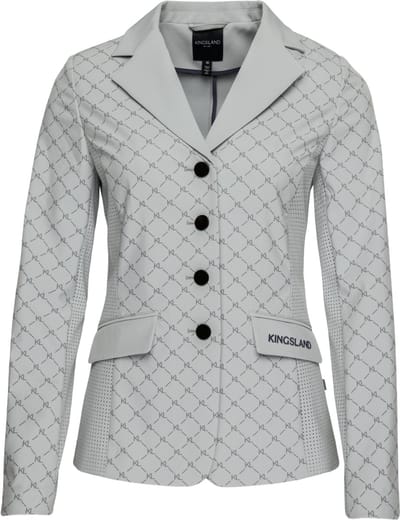 Kingsland SS'24 Wedstrijdjas Javis - Grey - 34