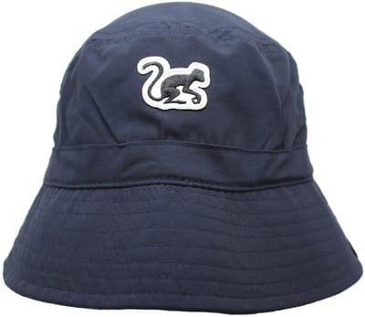 Vissershoed - Heren/Dames zonder koord (Blauw S-M)