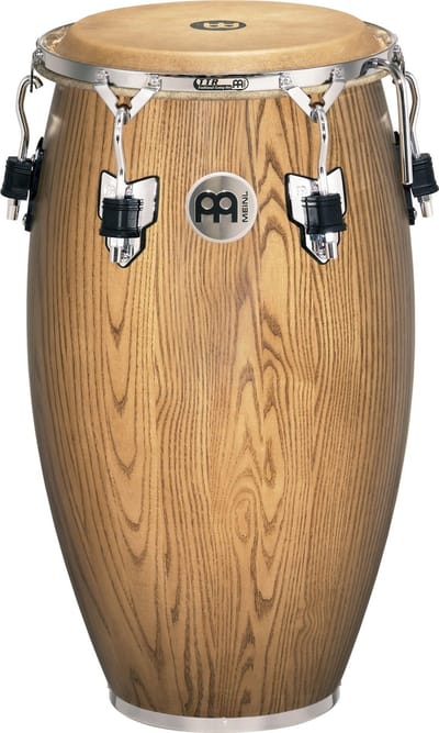 Meinl Woodcraft Conga WC1212ZFA-M, 12 1/2" Tumba,ZebraFinishedAsh - Conga